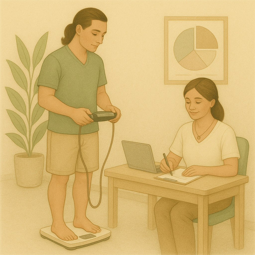 METABOLICKÁ ANALÝZA